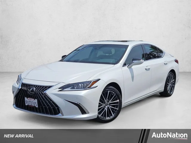 2025 Lexus ES 300h 