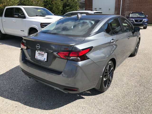 New 2025 Gun Metallic Nissan SR image 6