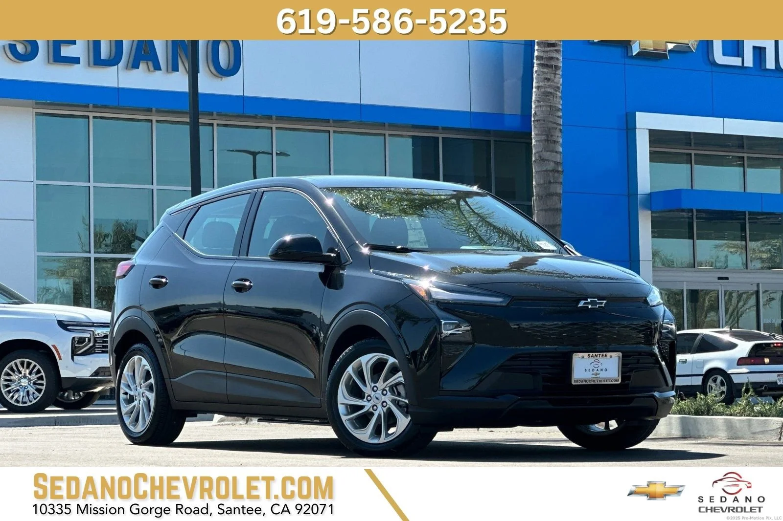 2027 Chevrolet Bolt