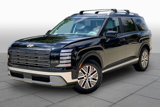 2026 Hyundai PALISADE HYBRID Blue SEL Premium 8P