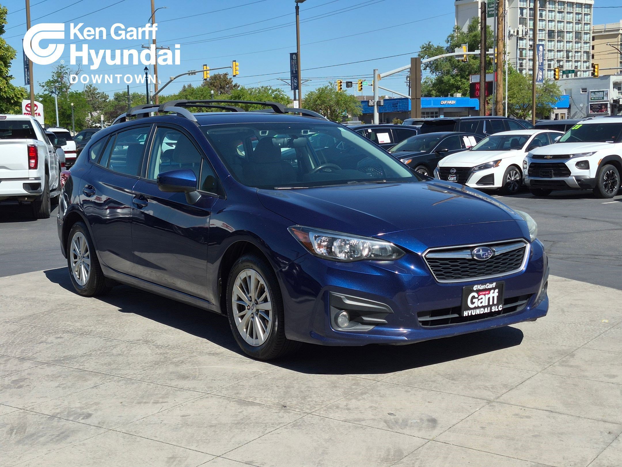 2018 Subaru Impreza 2.0i Premium CVT PZEV's photo