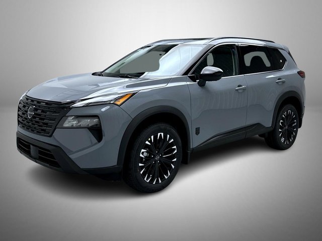 2027 Nissan Rogue Dark Armor