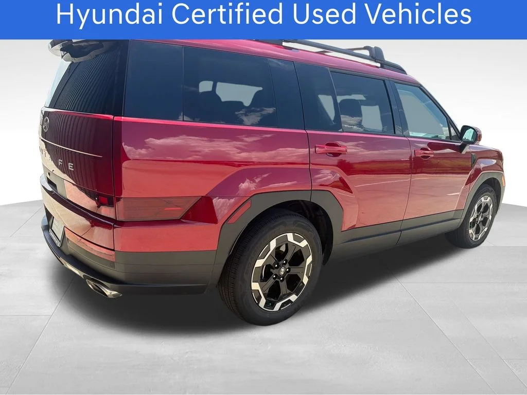 Certified Pre-Owned 2026 Hyundai Santa Fe SEL