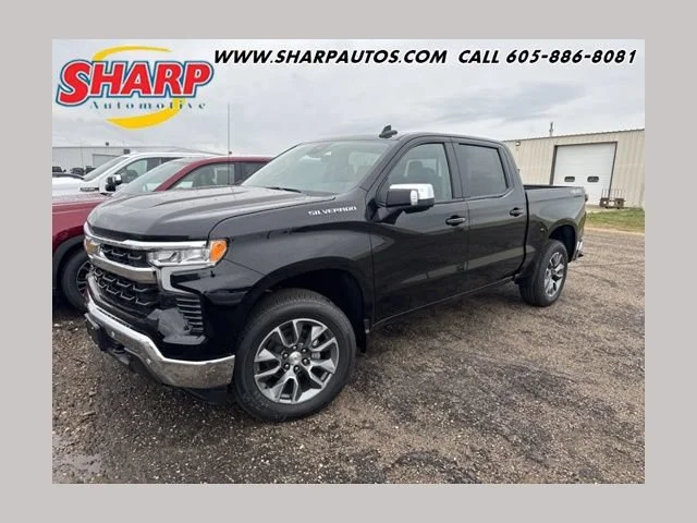 2026 Chevrolet Silverado 1500