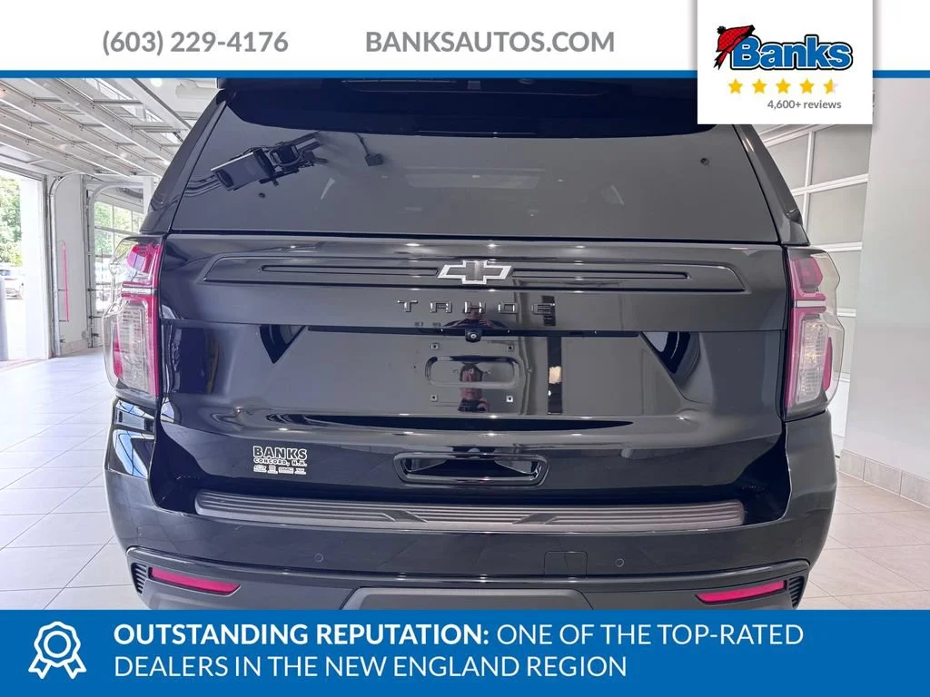 Certified Used 2023 Black Chevrolet Z71 image 7