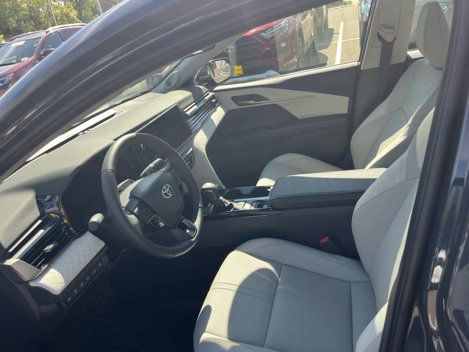 Used 2026 Underground Toyota XLE image 9