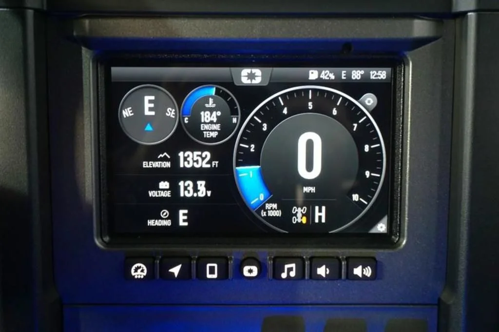 New 2026 MATTE SUPER GRAPHITE Polaris Northstar image 10