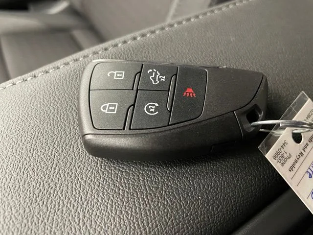 2026 Chevrolet Silverado 1500 RST - Photo 25