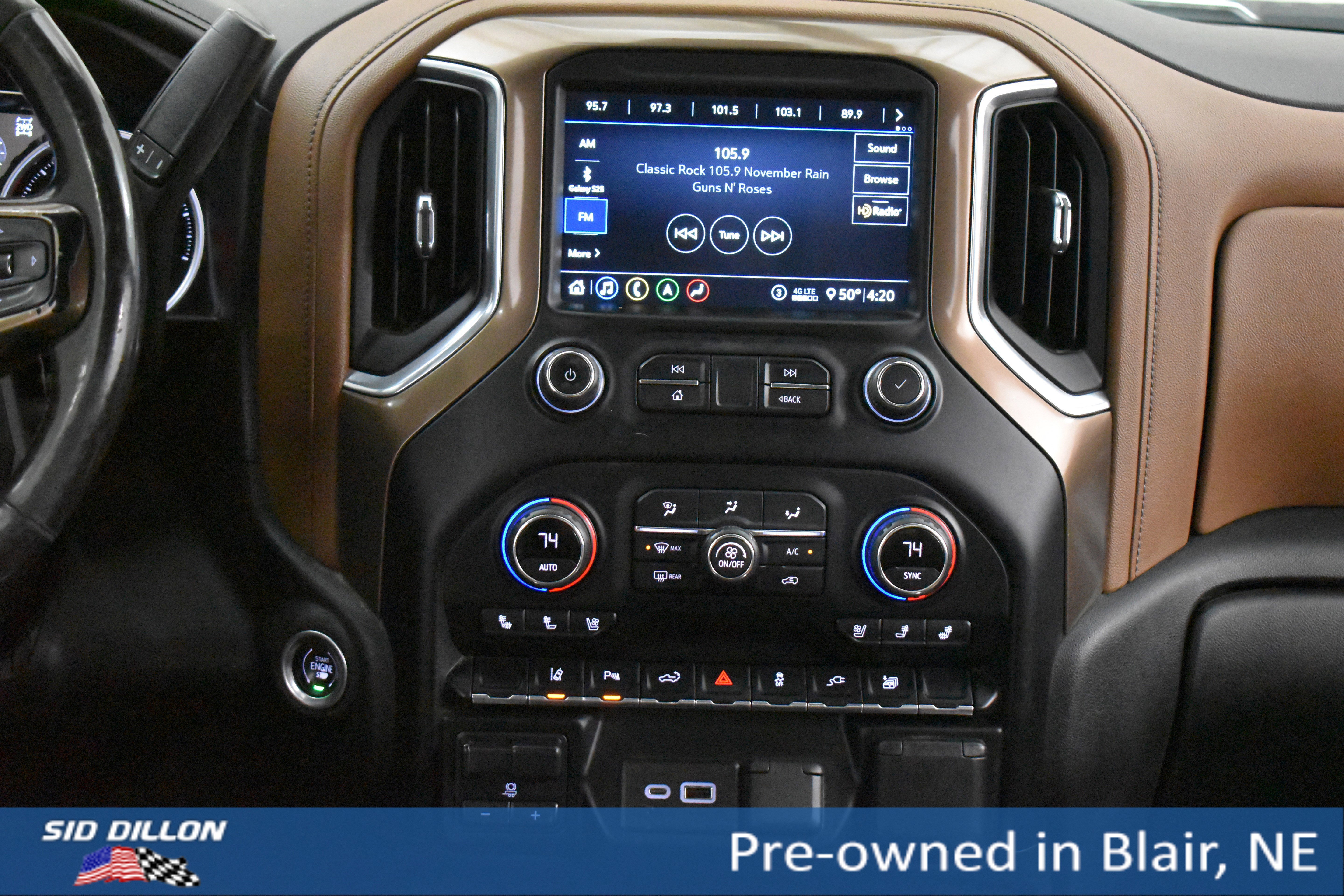 2020 Chevrolet Silverado 2500HD High Country - Photo 6