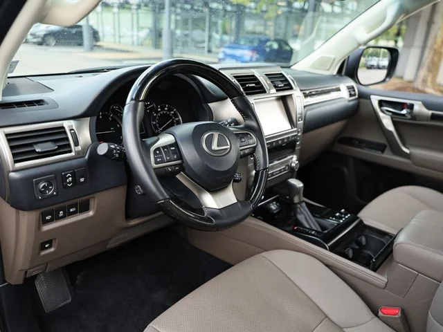 Used 2020 Silver Lexus 460 image 21