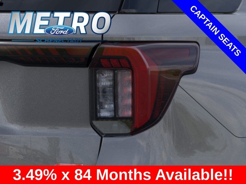 New 2026 Carbonized Gray Metallic Ford ST image 21