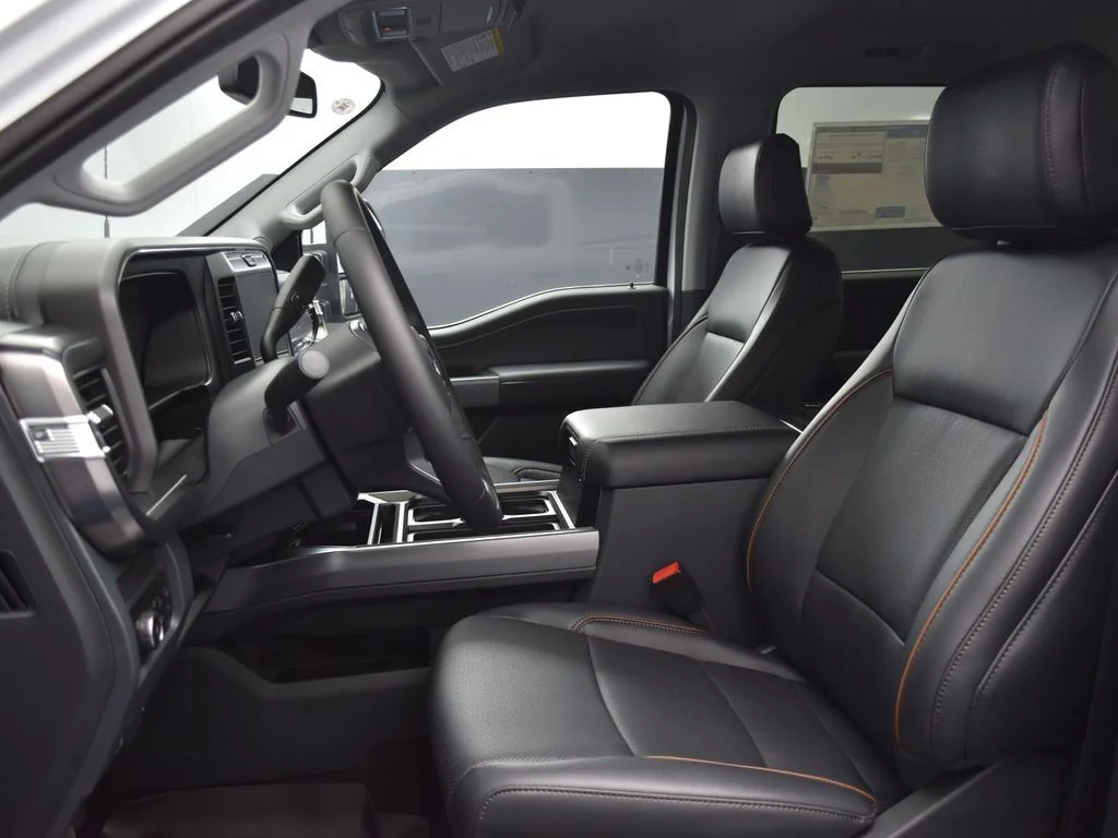 New 2026 White Ford Lariat image 21