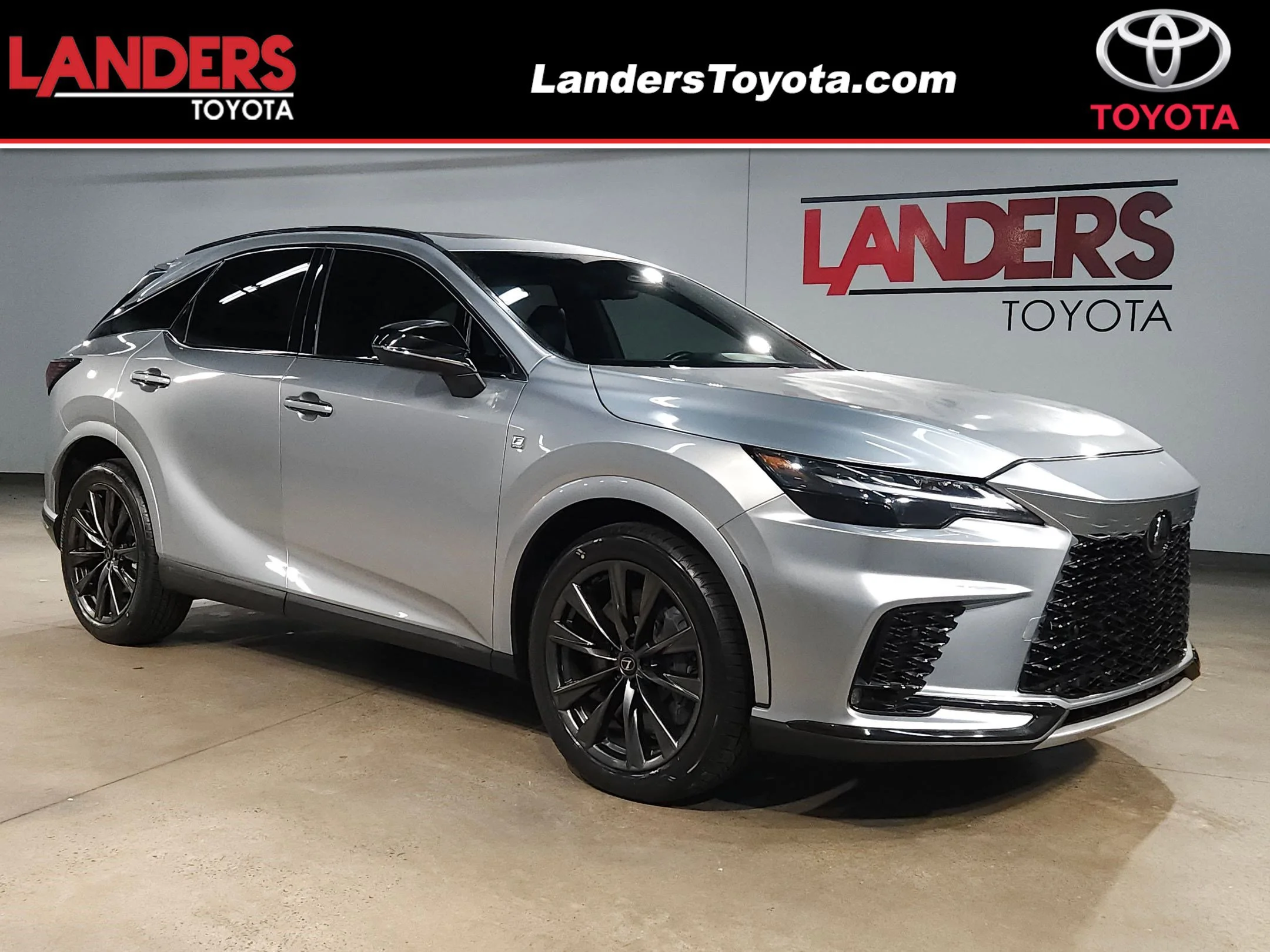 2023 Lexus RX 350 350 F SPORT AWD's photo
