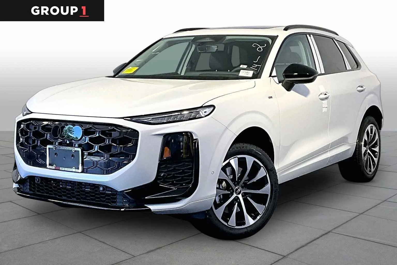 2026 Audi Q3 S line