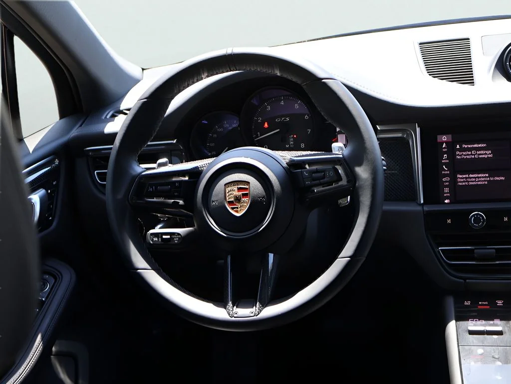 Certified Used 2025 Volcano Grey Metallic Porsche GTS image 21