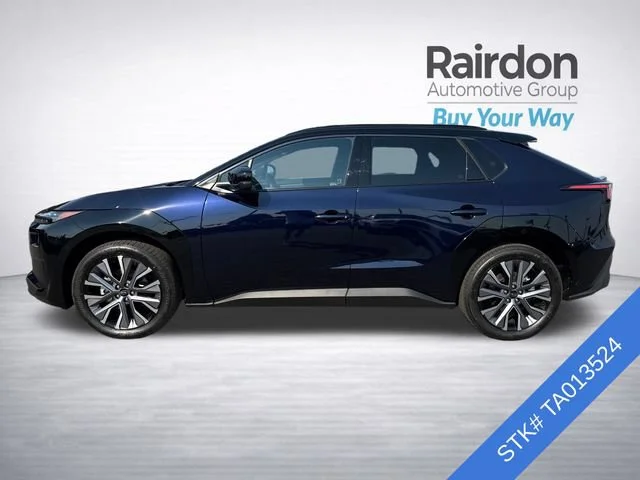 New 2026 MIDNIGHT TIDE MICA, TWO TO Subaru Touring XT image 4