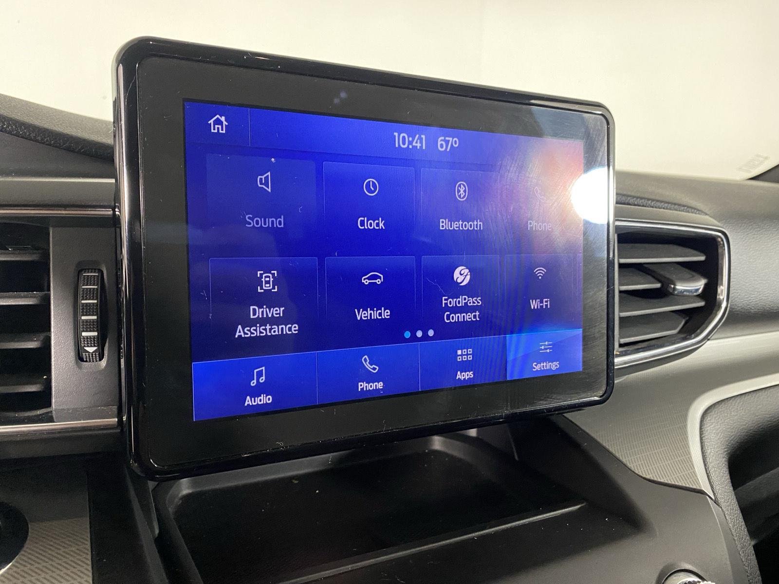 Used 2020 Magnetic Ford XLT image 8