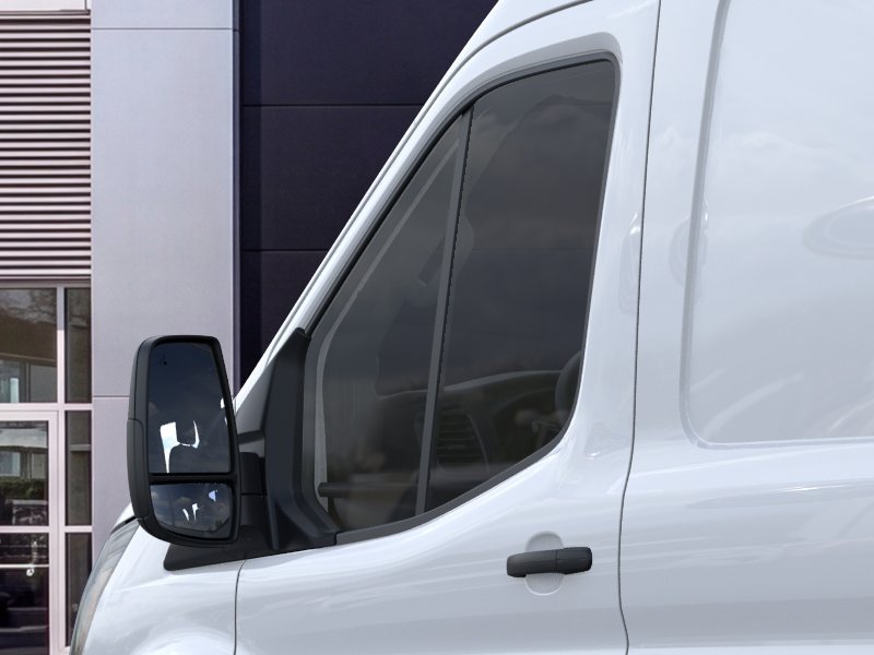 New 2026 Oxford White Ford Cargo Van image 20