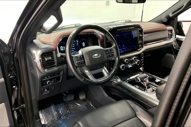 2023 Ford F-150 Lariat - Photo 16