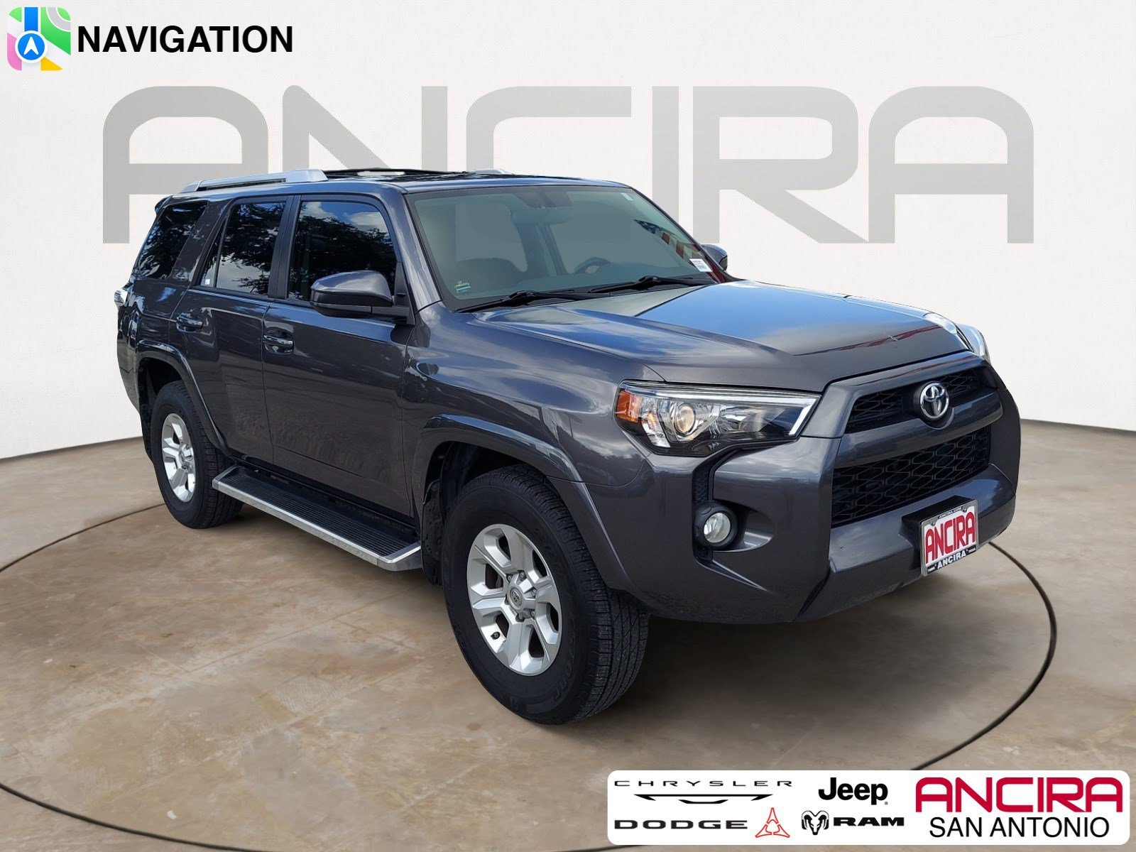 2018 Toyota 4Runner