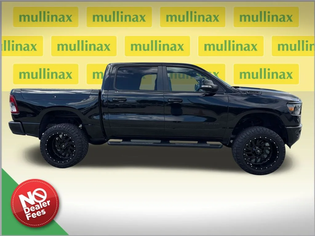 Used 2020 Black Ram Big Horn/Lone Star image 2