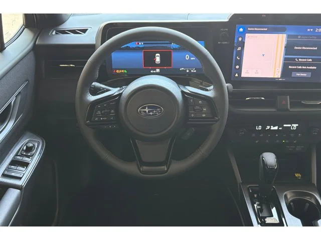 New 2026 MAGNETITE GRAY METALLIC Subaru Premium image 41