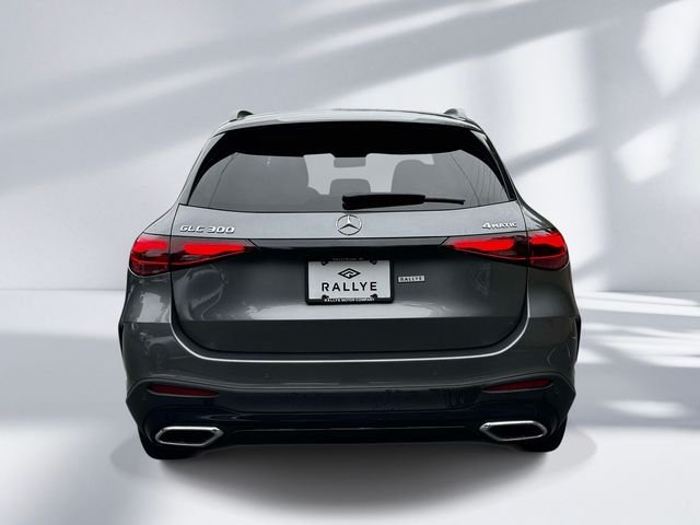 Certified Used 2023 Gray Mercedes-Benz GLC 300 image 4