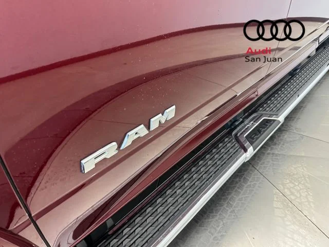 Used 2024 Red Ram Limited Longhorn image 9