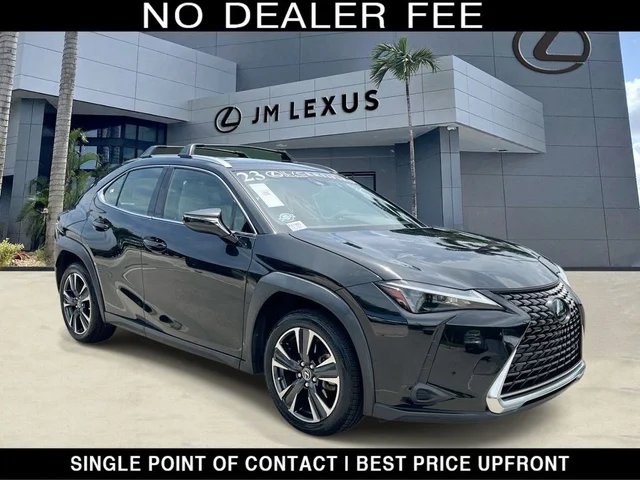 2023 Lexus UX 250h Base