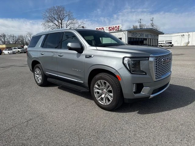 Used 2024 Silver GMC Denali image 7