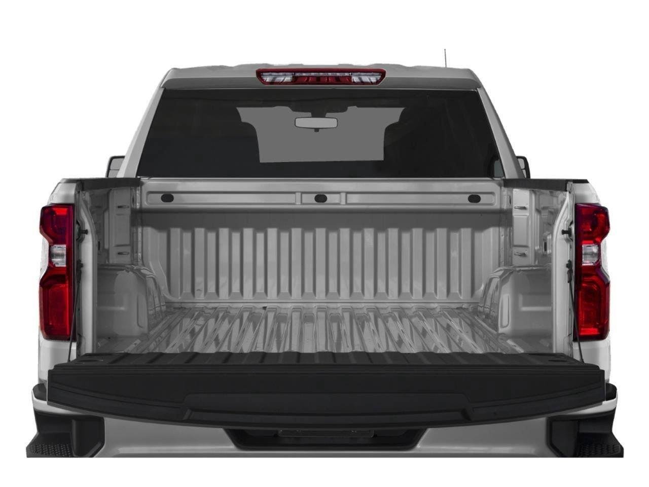 Used 2021 Summit White Chevrolet Custom image 8