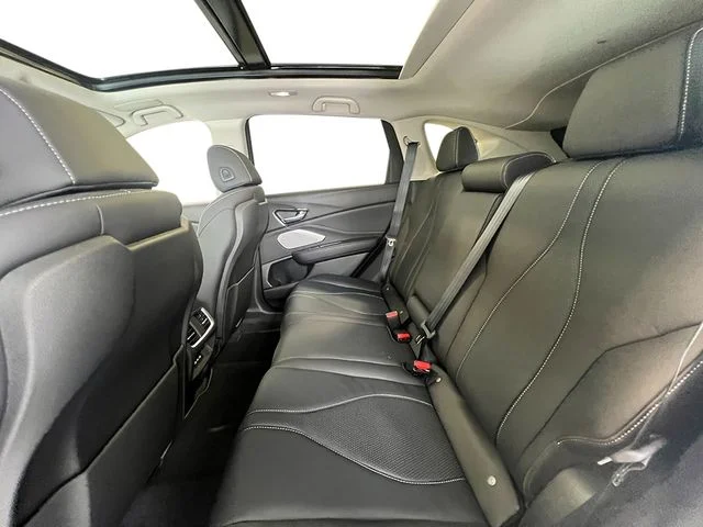 New 2026 Liquid Carbon Metallic Acura Technology Package image 30