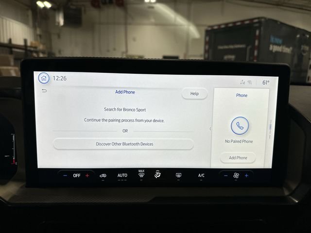New 2026 Oxford White Ford Big Bend® image 29