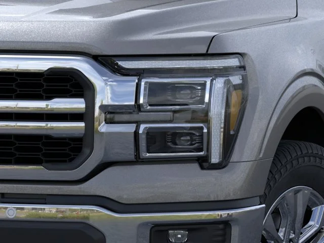 New 2026 Carbonized Gray Metallic Ford Lariat® image 18
