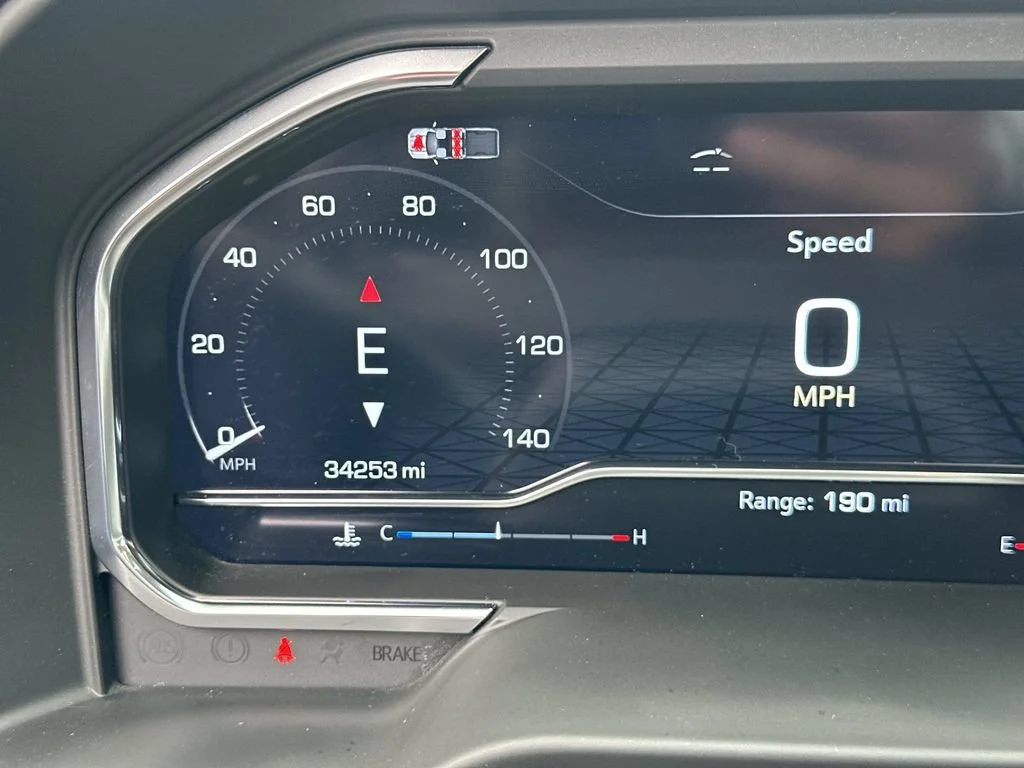 2024 GMC Sierra 2500HD Denali Ultimate - Photo 12