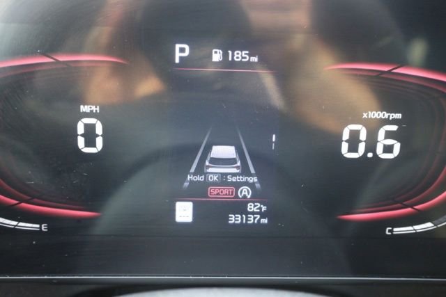 Used 2024 Green Kia X-Line image 25