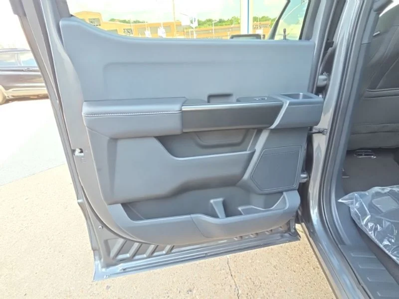 New 2026 Gray Ford STX image 18