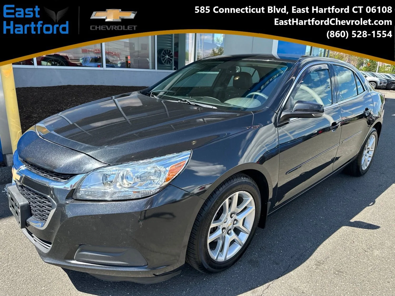 2014 Chevrolet Malibu