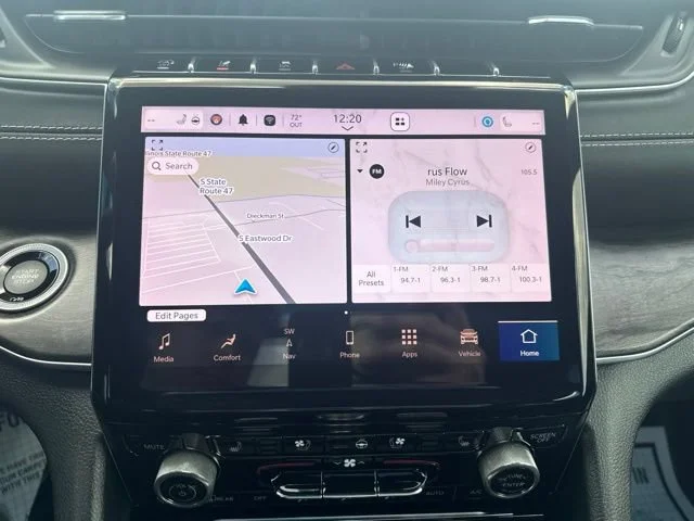2022 Jeep Grand Cherokee Overland - Photo 31