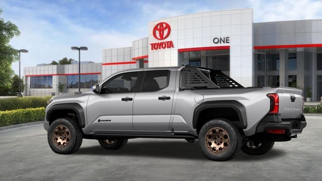 2025 Toyota Tacoma Trailhunter - Photo 8
