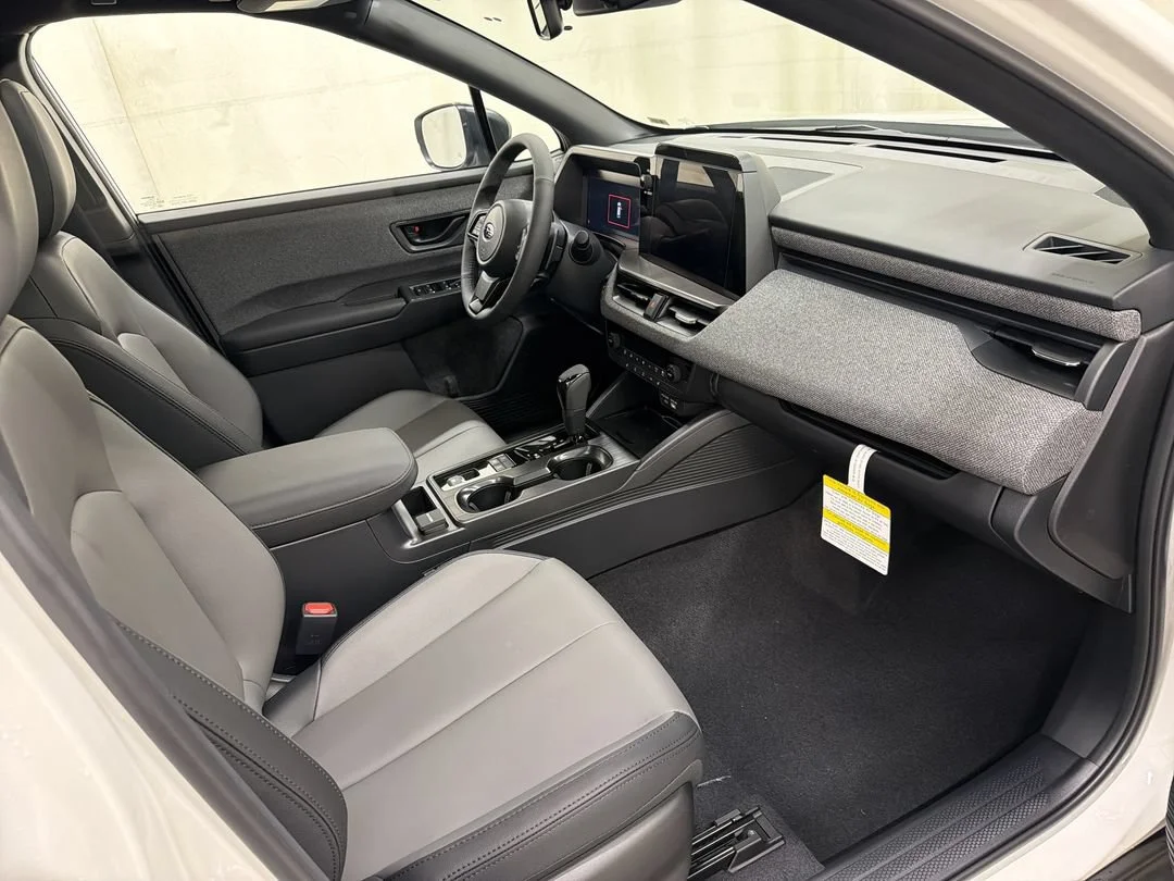 New 2026 Crystal White Pearl Subaru Premium image 15