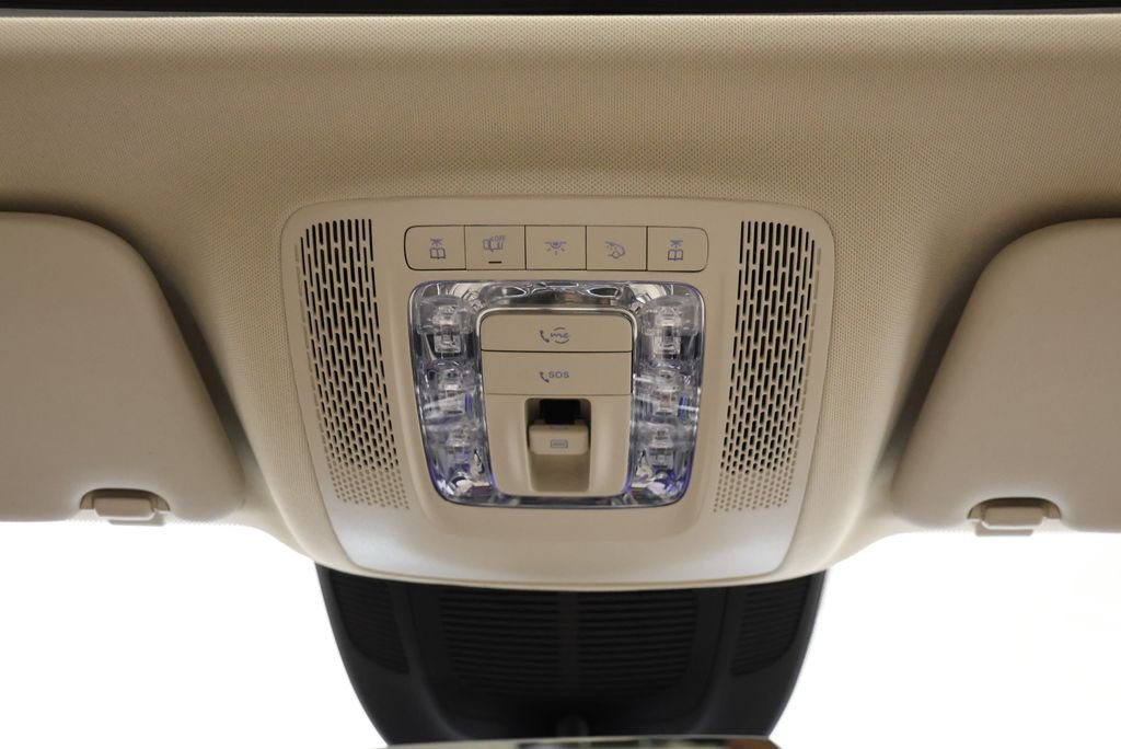 Certified Used 2024 Polar White Mercedes-Benz GLE 450 image 16
