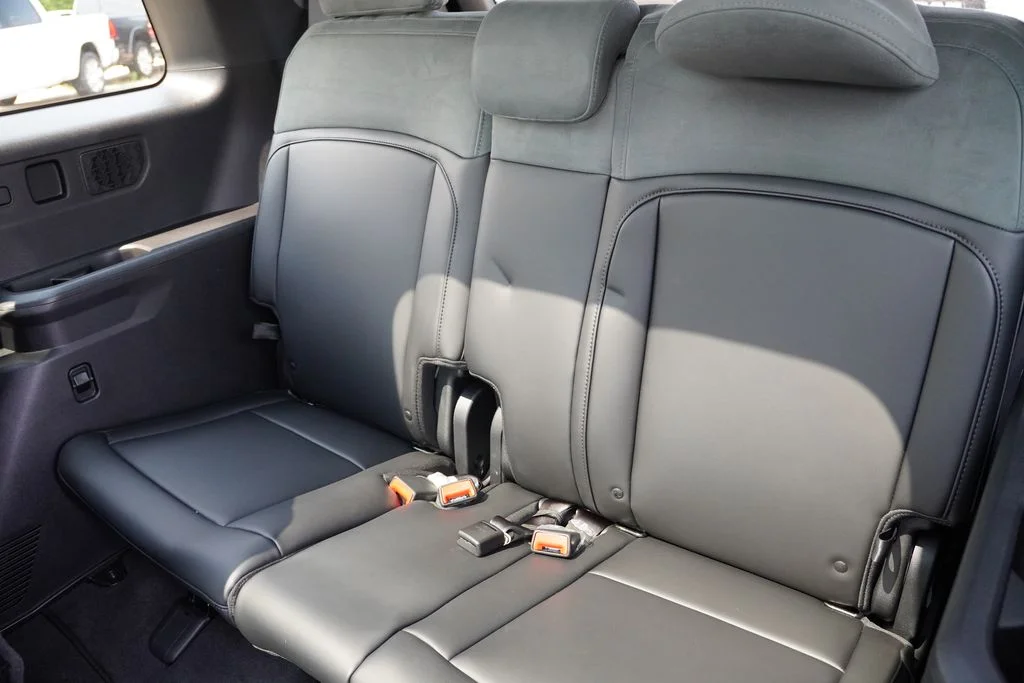 New 2027 Ebony Black Kia X-Line SX Prestige image 14