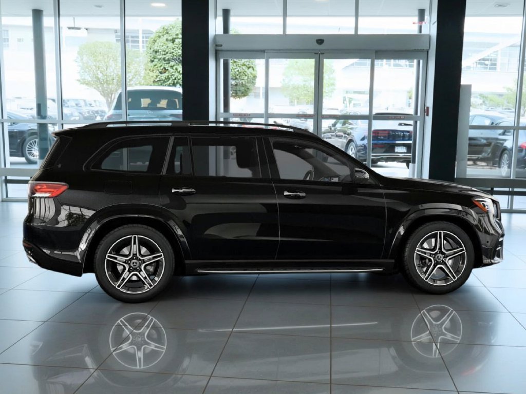 New 2026 Obsidian Black Metallic Mercedes-Benz GLS 450 image 57