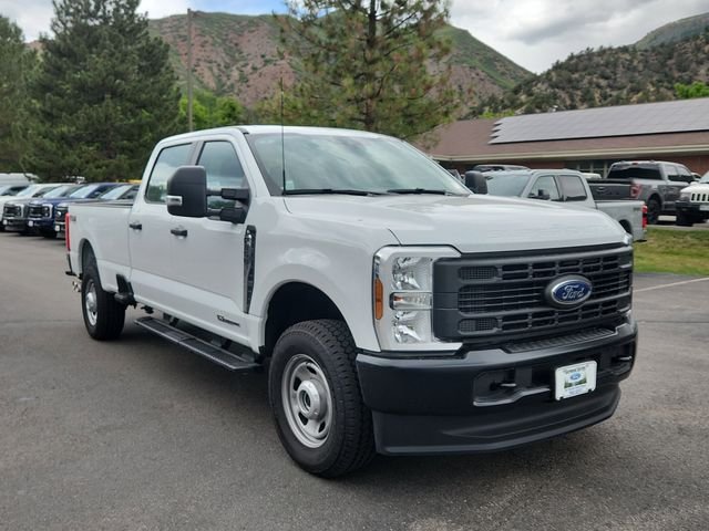 2026 Ford F-350 XL 4x4 Crew Cab 8' Box SRW's photo