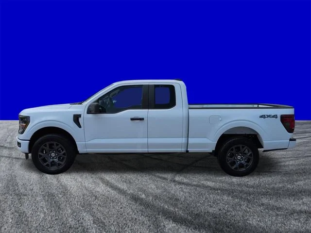 New 2026 Oxford White Ford STX® image 7