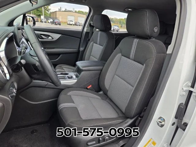 Used 2024 White Chevrolet LT image 8