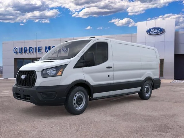 New 2026 Oxford White Ford Base image 1
