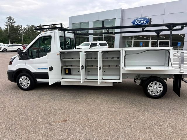 Used 2024 White Ford  image 7