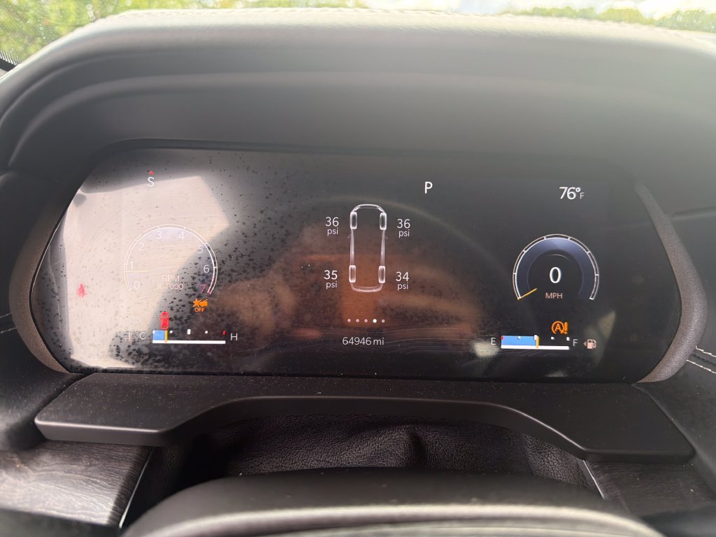 Used 2021 White Jeep Overland image 19